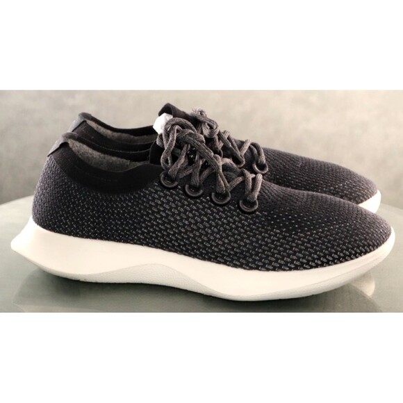 Allbirds Tree Dashers $130 Men\'s Trainers Running Shoes Size 12 Gray main image 6